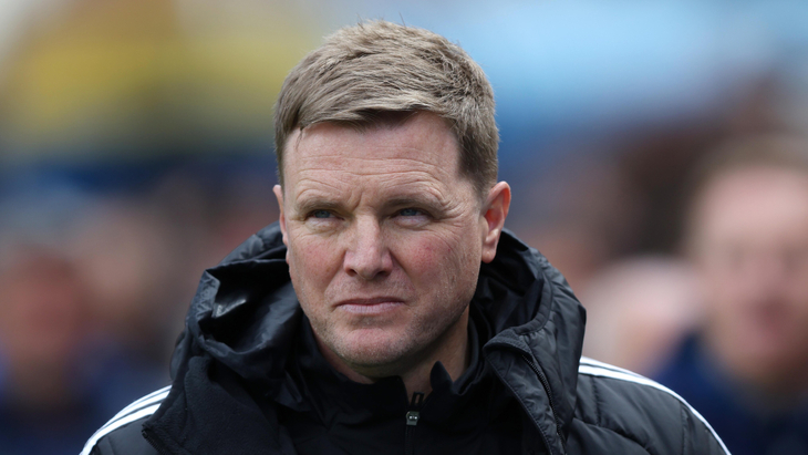 Эдди Хау — главный тренер «Ньюкасла»