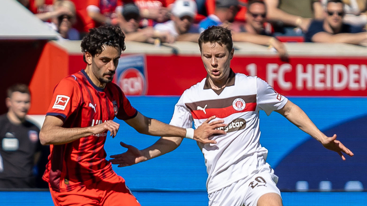 Фрагмент матча