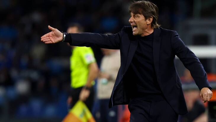 Антонио Конте