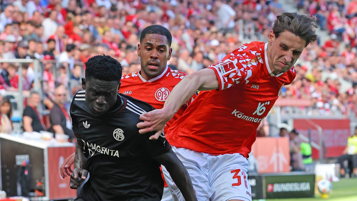 Фрагмент матча