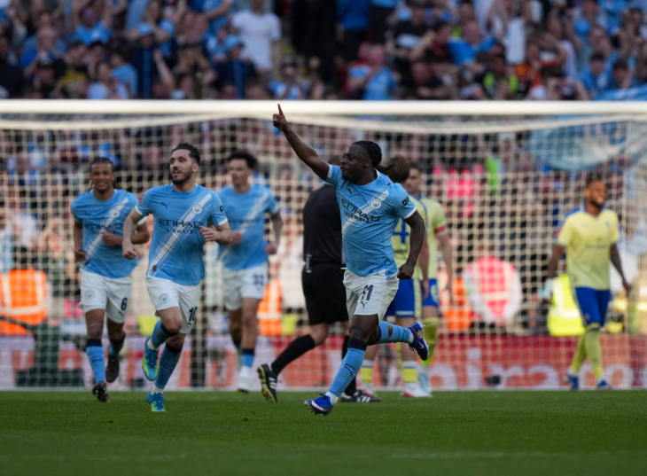 Жереми Доку