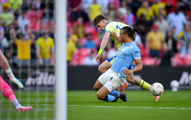 «Манчестер Сити» — «Саутгемптон»