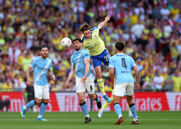 «Манчестер Сити» — «Саутгемптон»