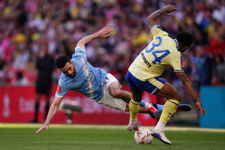 «Манчестер Сити» — «Саутгемптон»