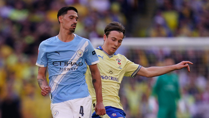 Фрагмент матча