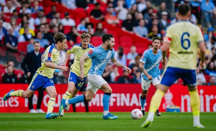 «Манчестер Сити» — «Саутгемптон»