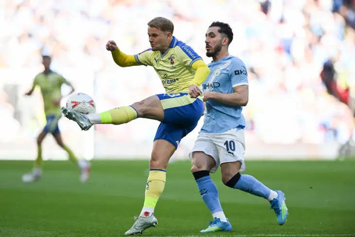 «Манчестер Сити» — «Саутгемптон»