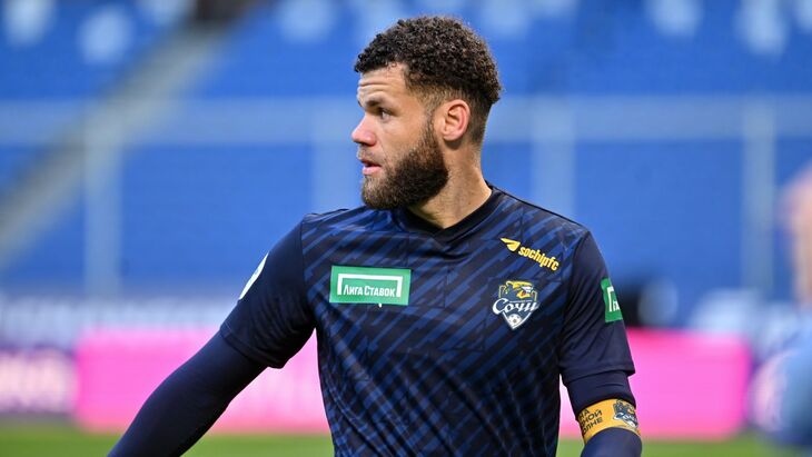 Марсело Алвес («Сочи»)