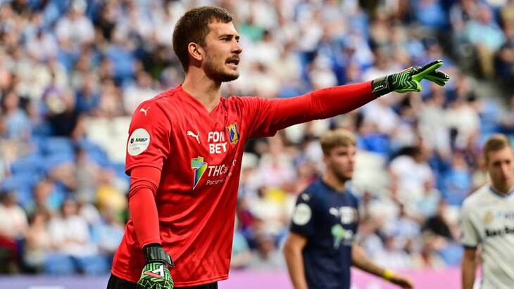 Рустам Ятимов