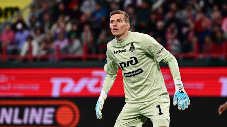 Антон Митрюшкин («Локомотив»)