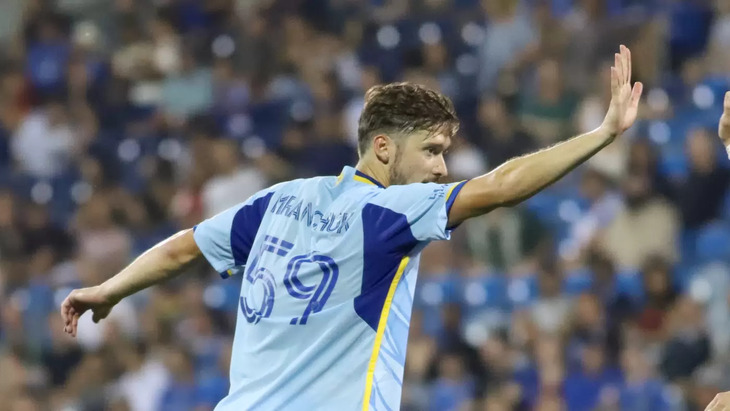 Алексей Миранчук