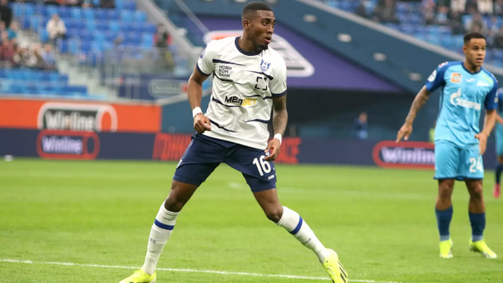 Кевин Андраде