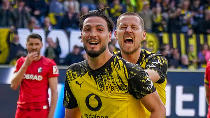 Фрагмент матча