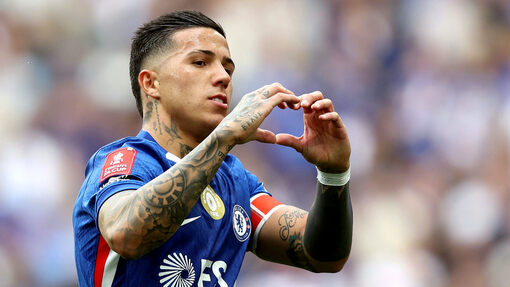 Энцо Фернандес  