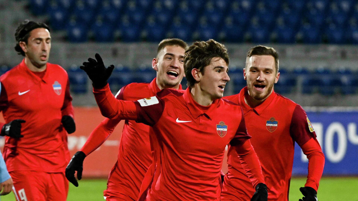 Фрагмент матча