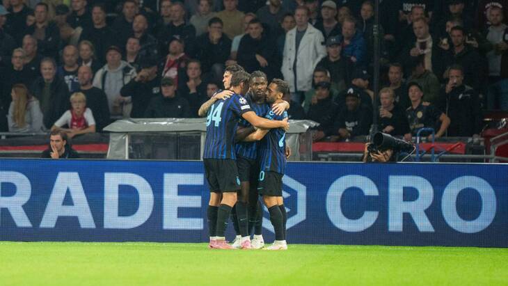 Футбольный клуб «Интер»