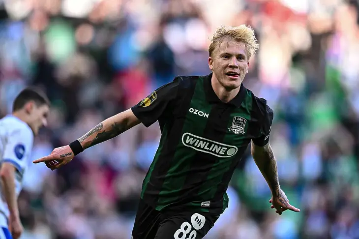 Никита Кривцов