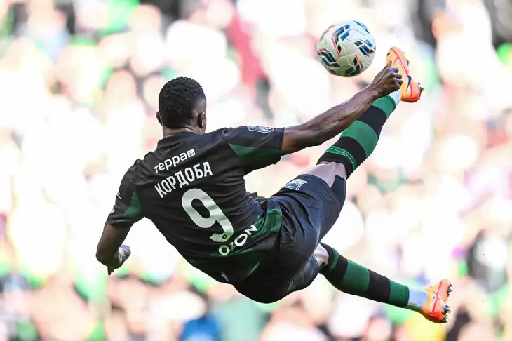 Джон Кордоба