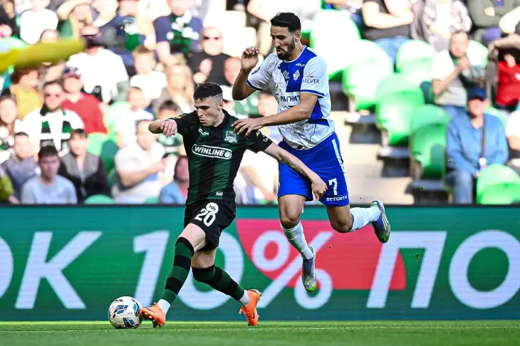 «Краснодар» — «Динамо Махачкала»