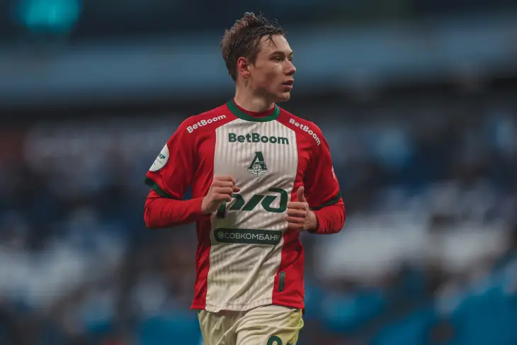 Алексей Батраков