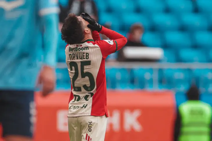 Данил Пруцев