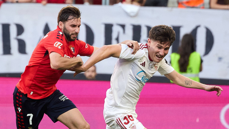 Фрагмент матча