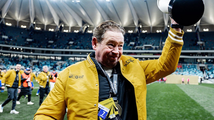 Леонид Слуцкий