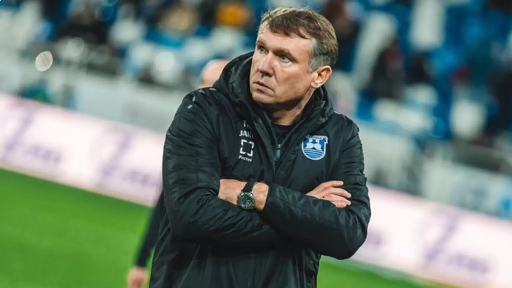 Андрей Талалаев (главный тренер «Балтики»)