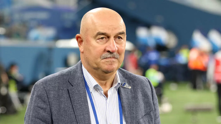 Станислав Черчесов