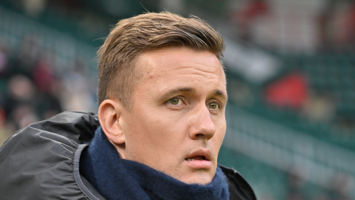 Тренер «Пари НН» Алексей Шпилевский