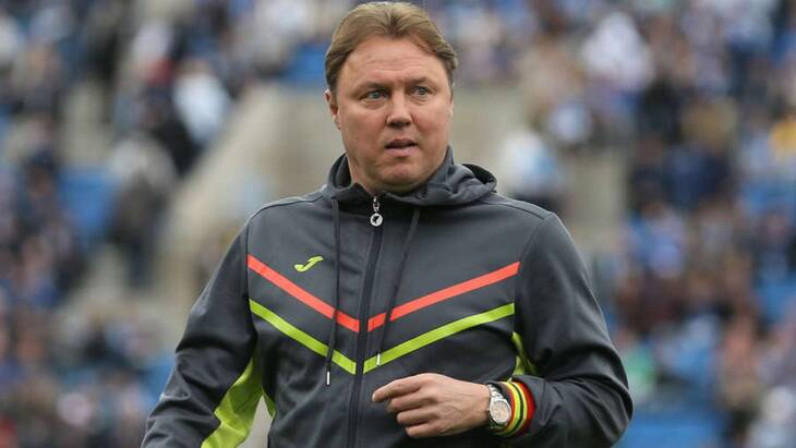 Игорь Колыванов