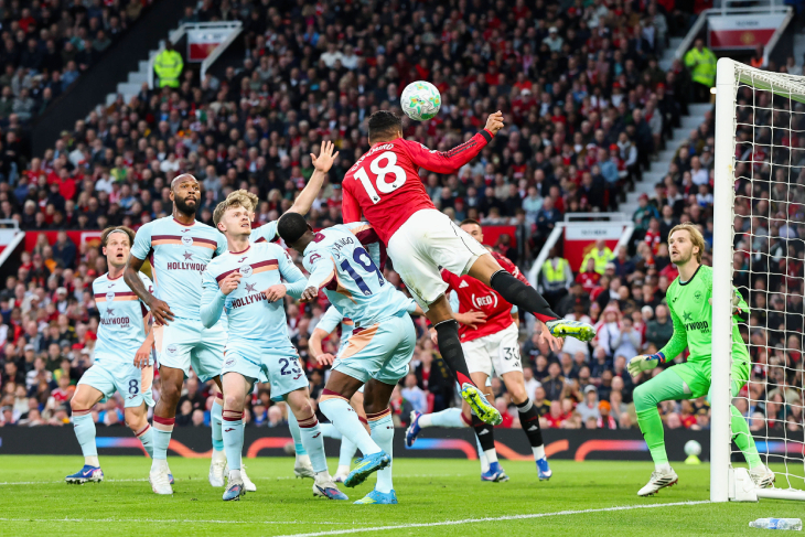 Гол Каземиро