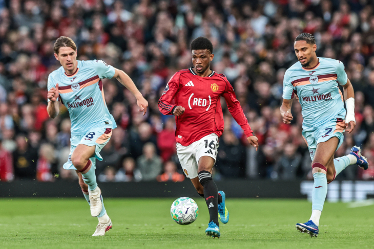 «Манчестер Юнайтед» — «Брентфорд»