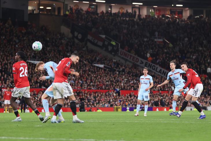 «Манчестер Юнайтед» — «Брентфорд»