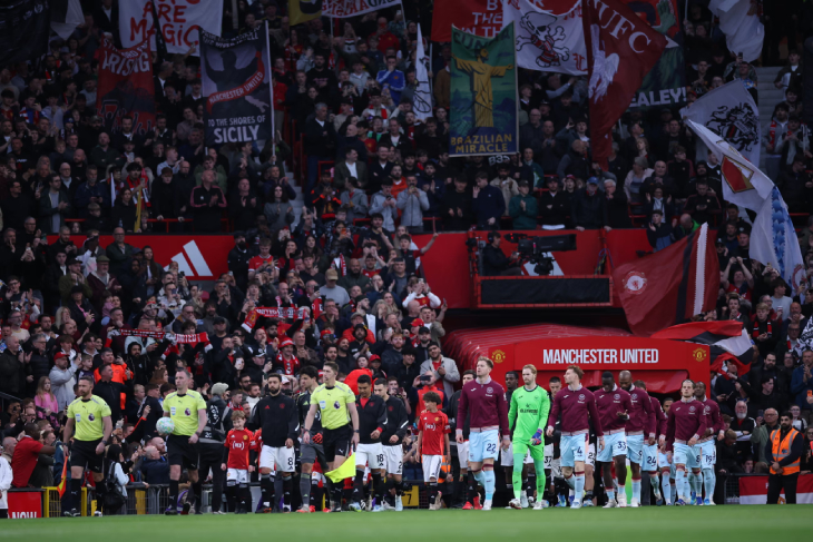 «Манчестер Юнайтед» — «Брентфорд»