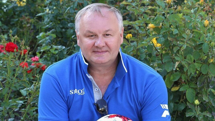 Валерий Масалитин