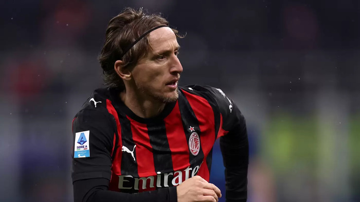 Лука Модрич