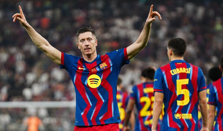 Роберт Левандовский