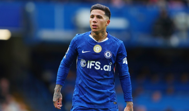 Энцо Фернандес