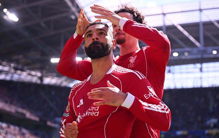 Мохаммед Салах