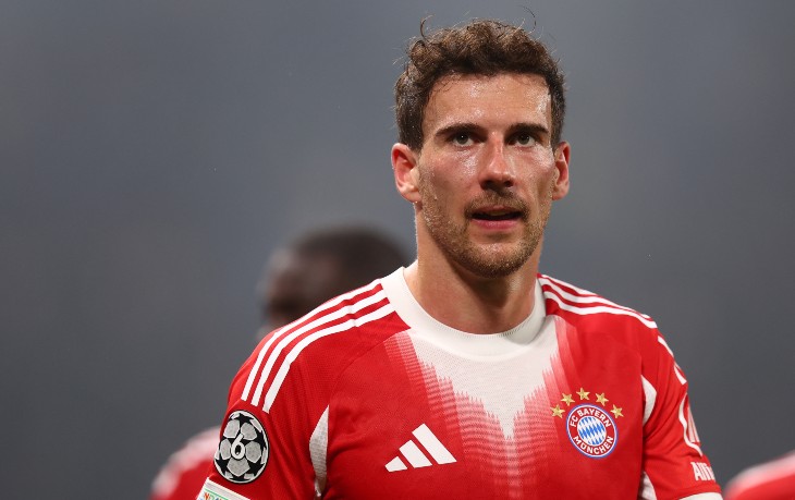 Леон Горецка