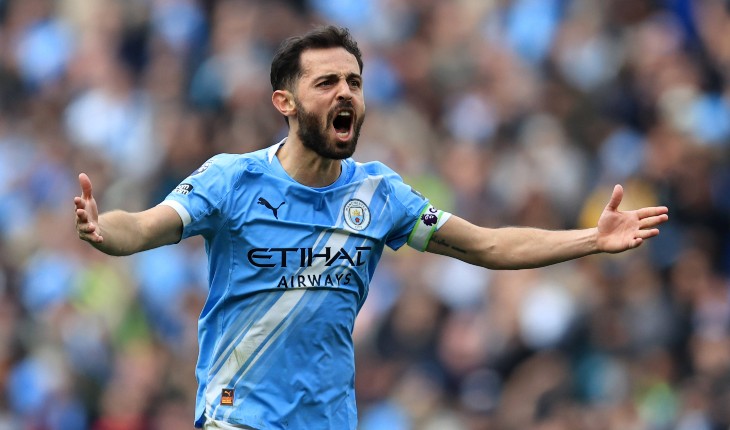 Бернарду Силва