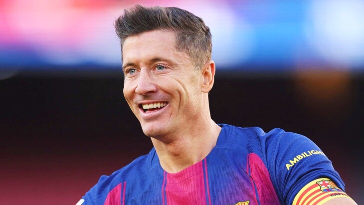 Роберт Левандовский