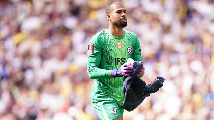 Роберт Санчес