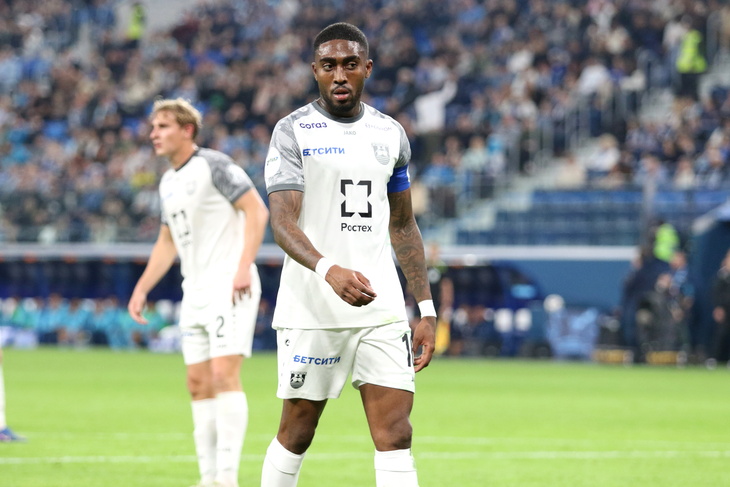 Кевин Андраде