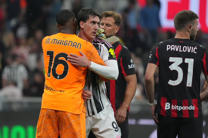 Меньян тащит Влаховича в «Милан», а Фюллькруг понимает, что он там не нужен