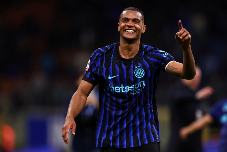 Аканджи рад, что его подпишет «Интер»