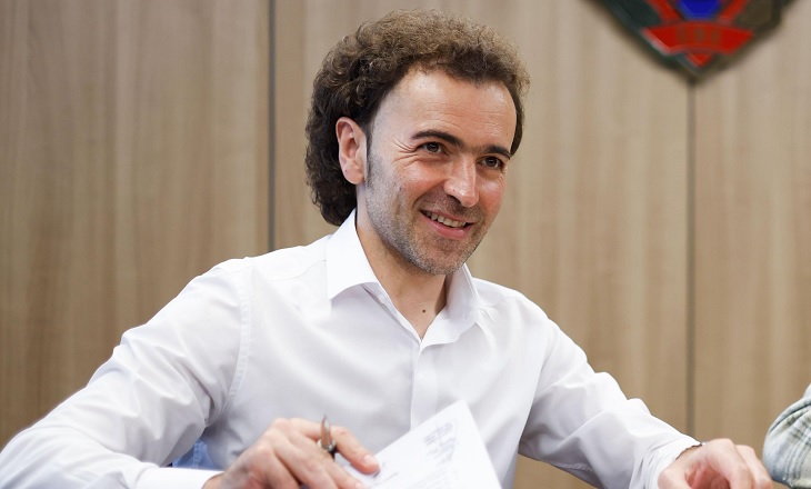 Роман Бабаев