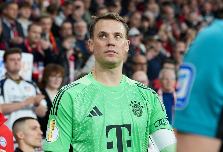 Мануэль Нойер