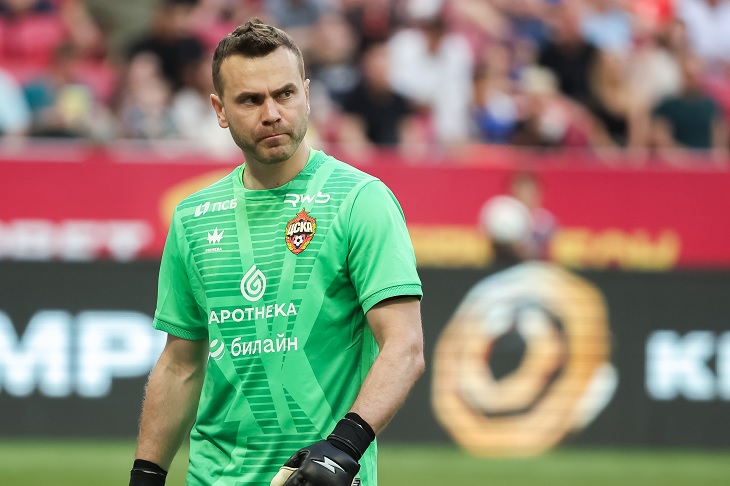 Игорь Акинфеев